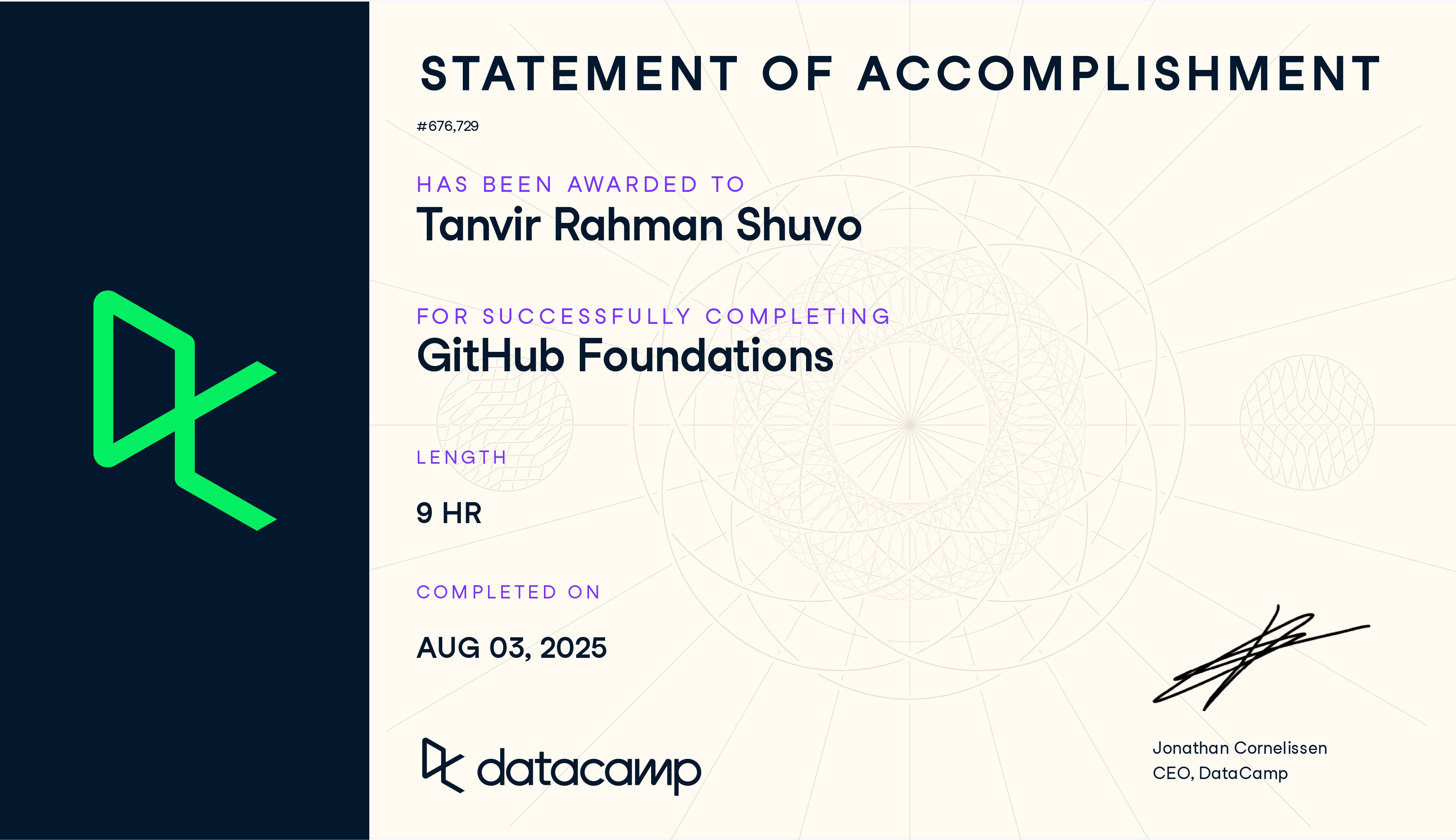 Github Foundations